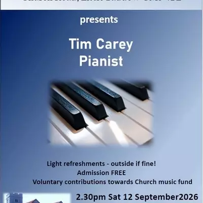 Saturday 12th September